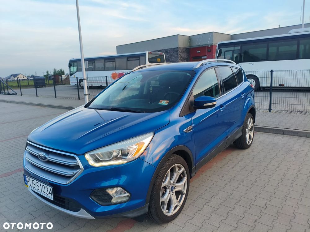 Ford Escape 2017 photo 3