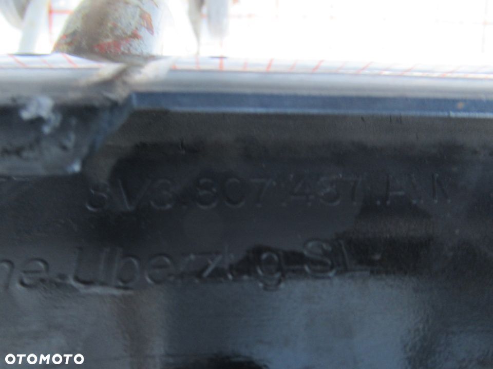 ZDERZAK PRZEDNI PRZÓD AUDI A3 LIFT S-LINE 8V3 8V3807437AM 2016-2020 - 10