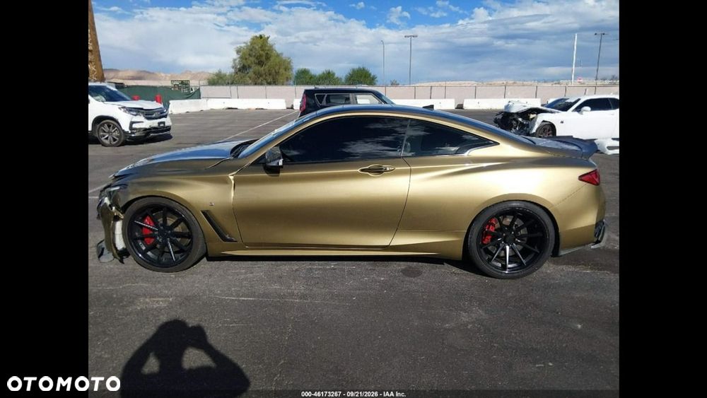 Infiniti Q60 2018