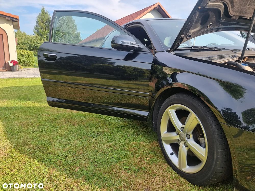 Audi A3 3-drzwiowe 1.6 TDI 99g DPF - 12