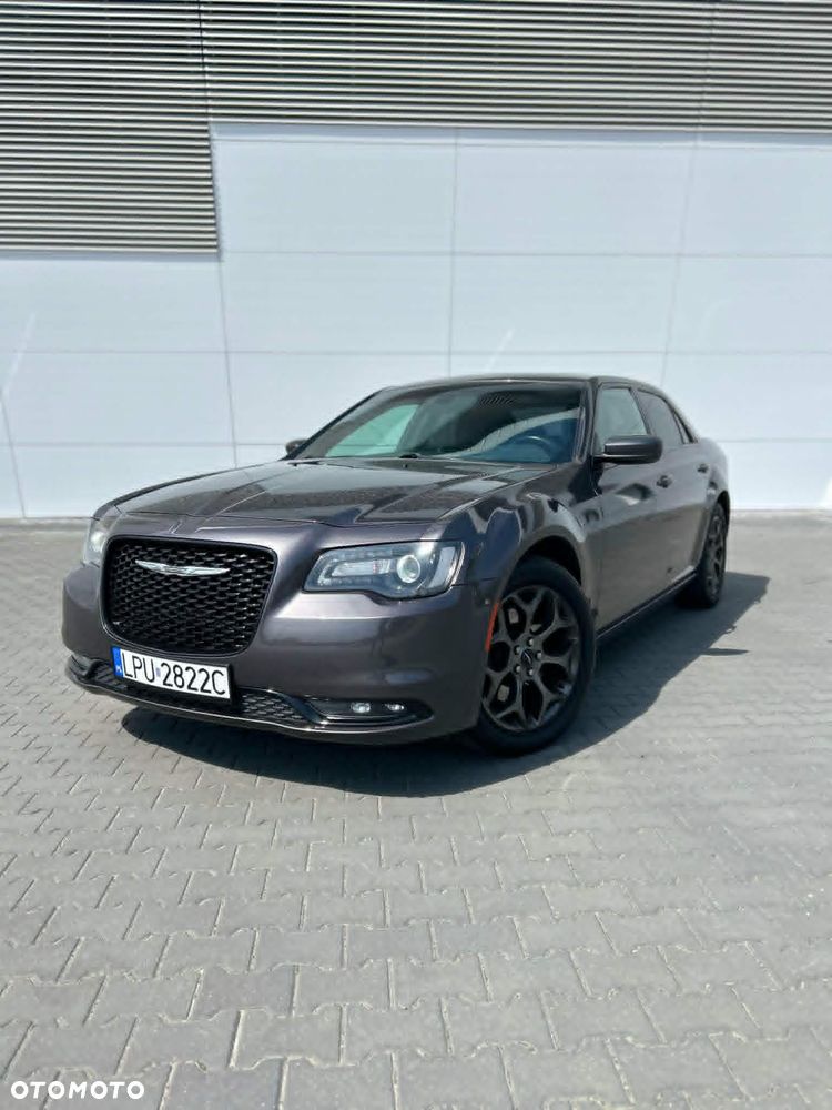 Chrysler 300s - 1