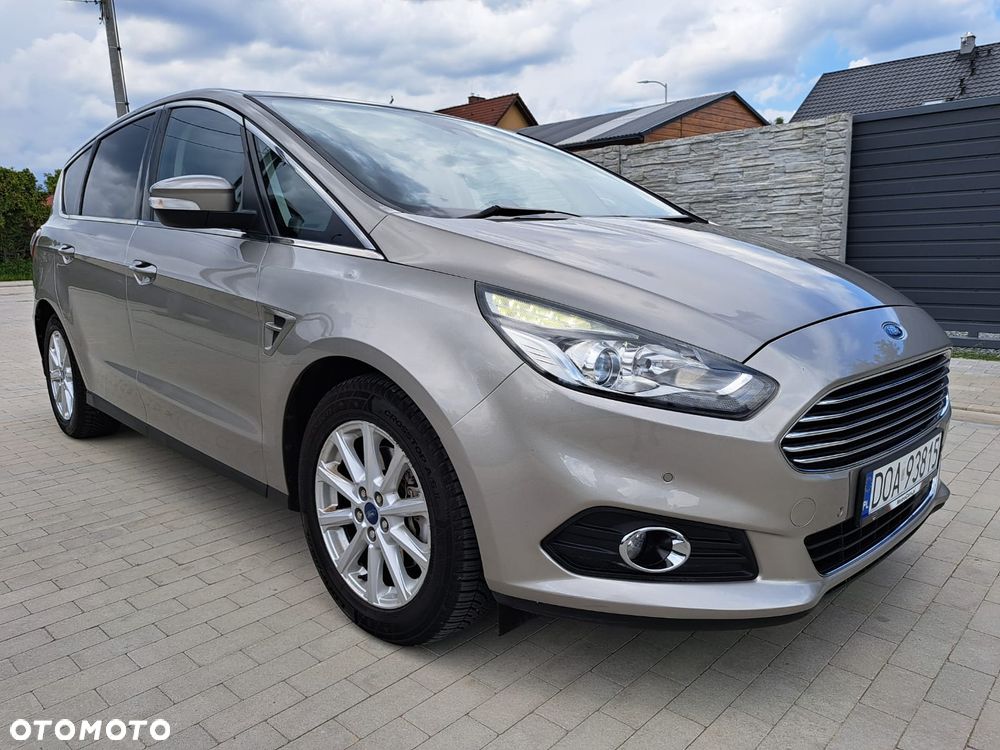 Ford S-Max 2.0 TDCi Titanium PowerShift - 1