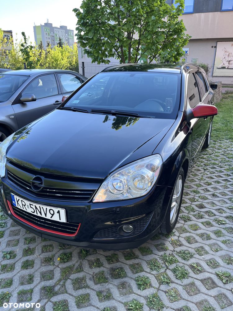 Opel Astra 1.6 Enjoy - 3