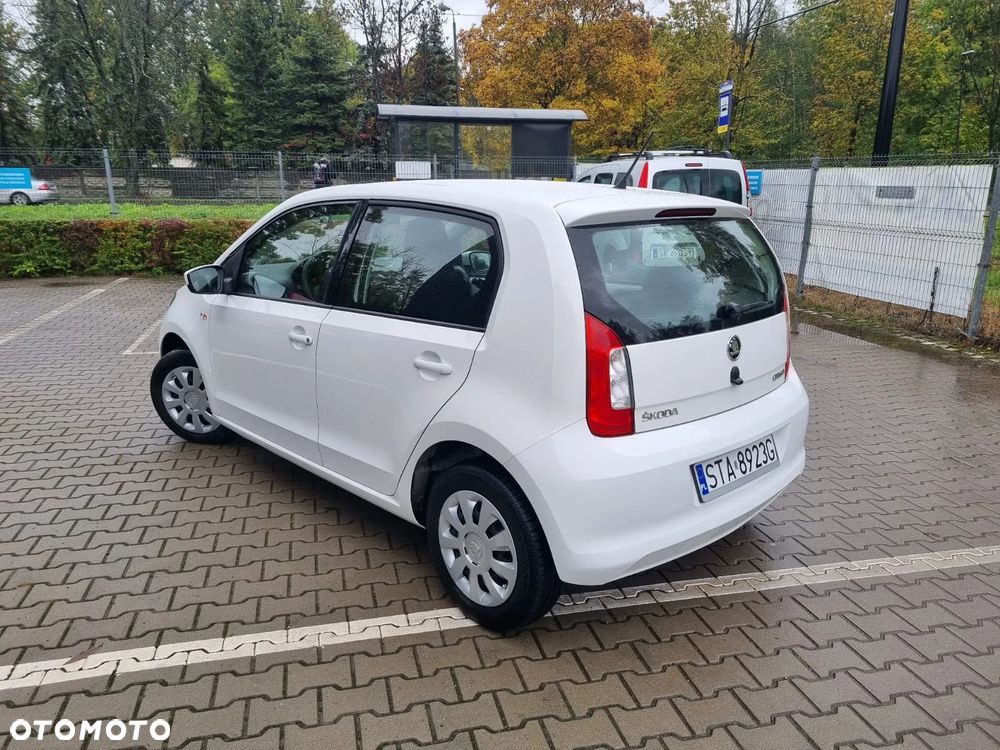 Skoda Citigo 1.0 Active - 9