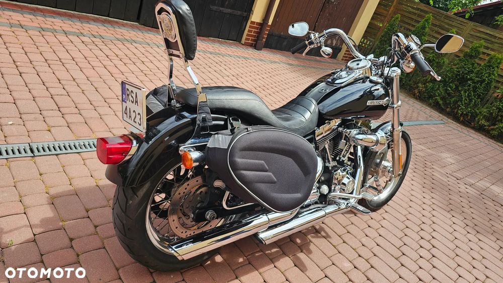 Harley-Davidson Dyna Super Glide - 29