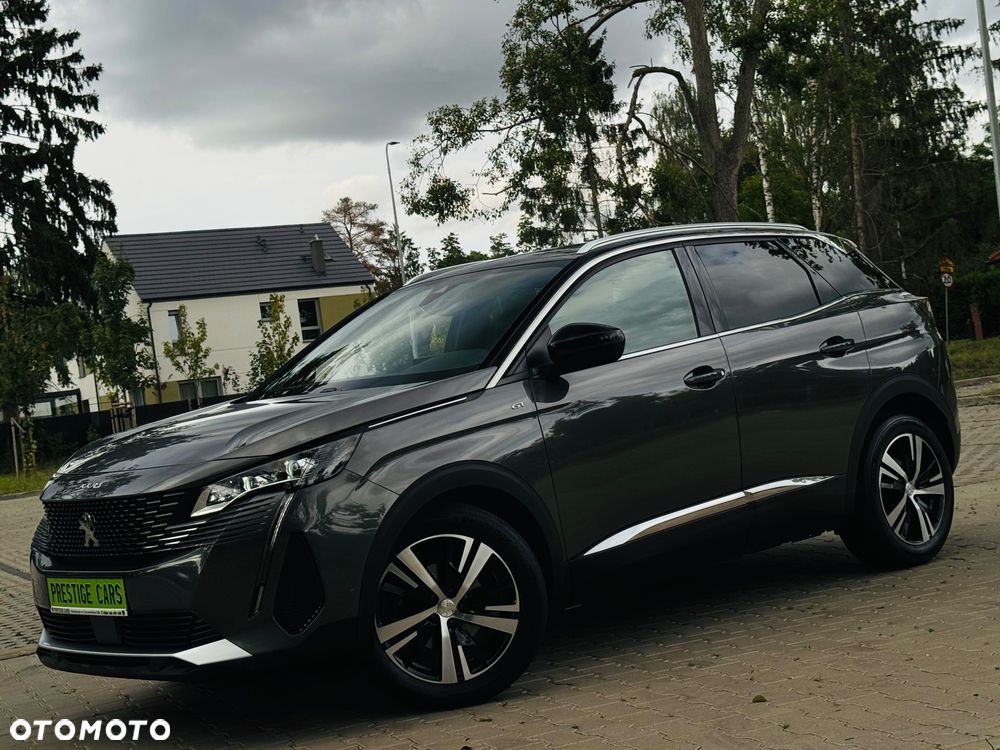 Peugeot 3008 1.5 BlueHDi GT S&S - 18