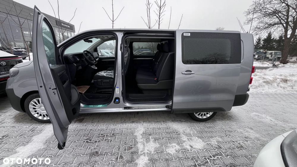 Toyota Proace brygadowy - 9