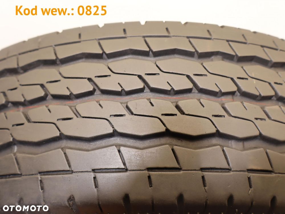 Firestone Vanhawk 2 - 205/65 R16C - 8