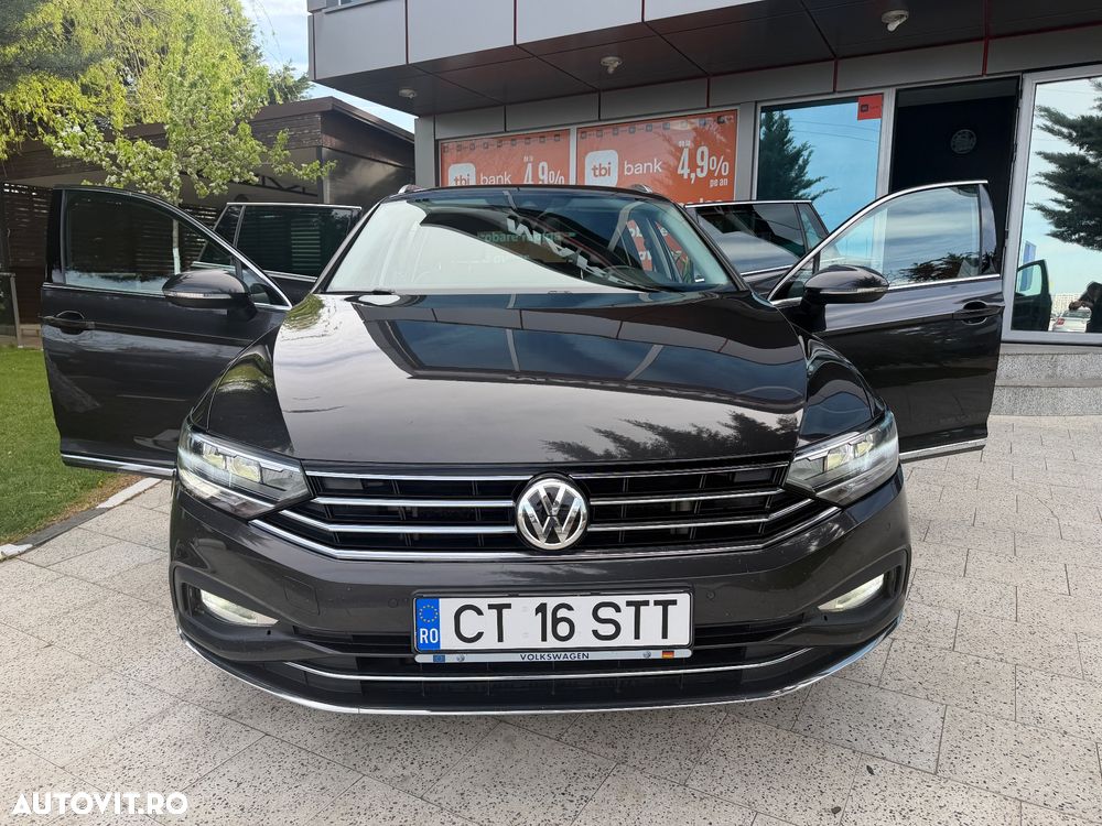 Volkswagen Passat 2.0 TDI SCR DSG Comfortline - 32