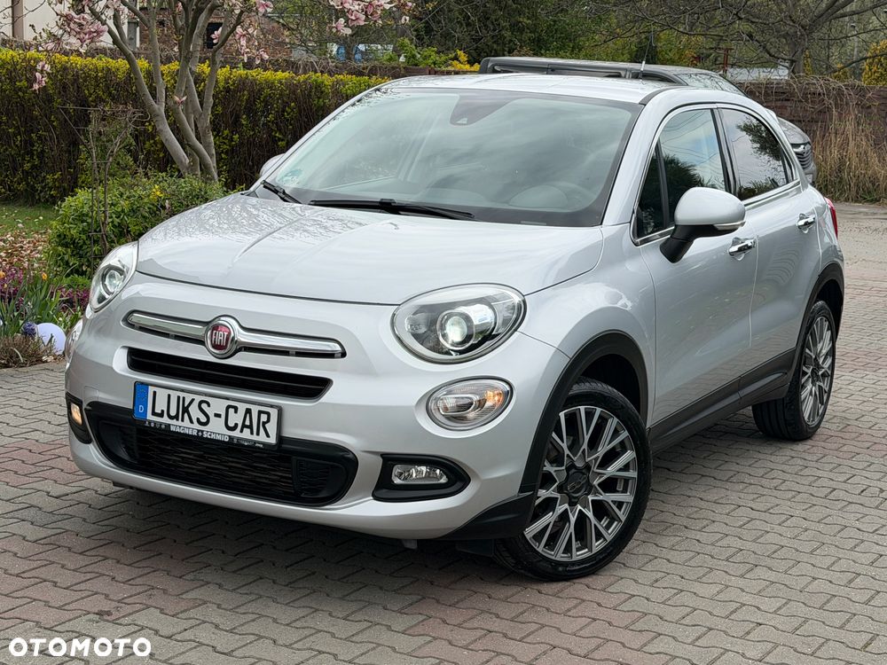Fiat 500X 1.4 Multiair 4x2 S&S S-Design City Look - 35