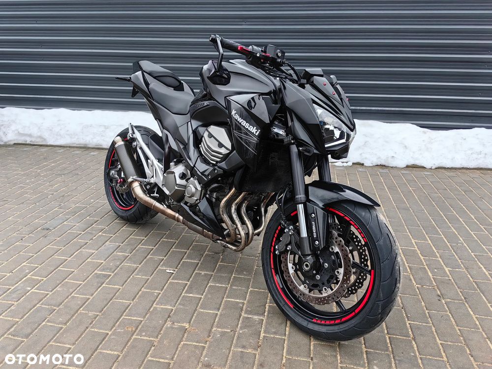 Kawasaki Z - 1