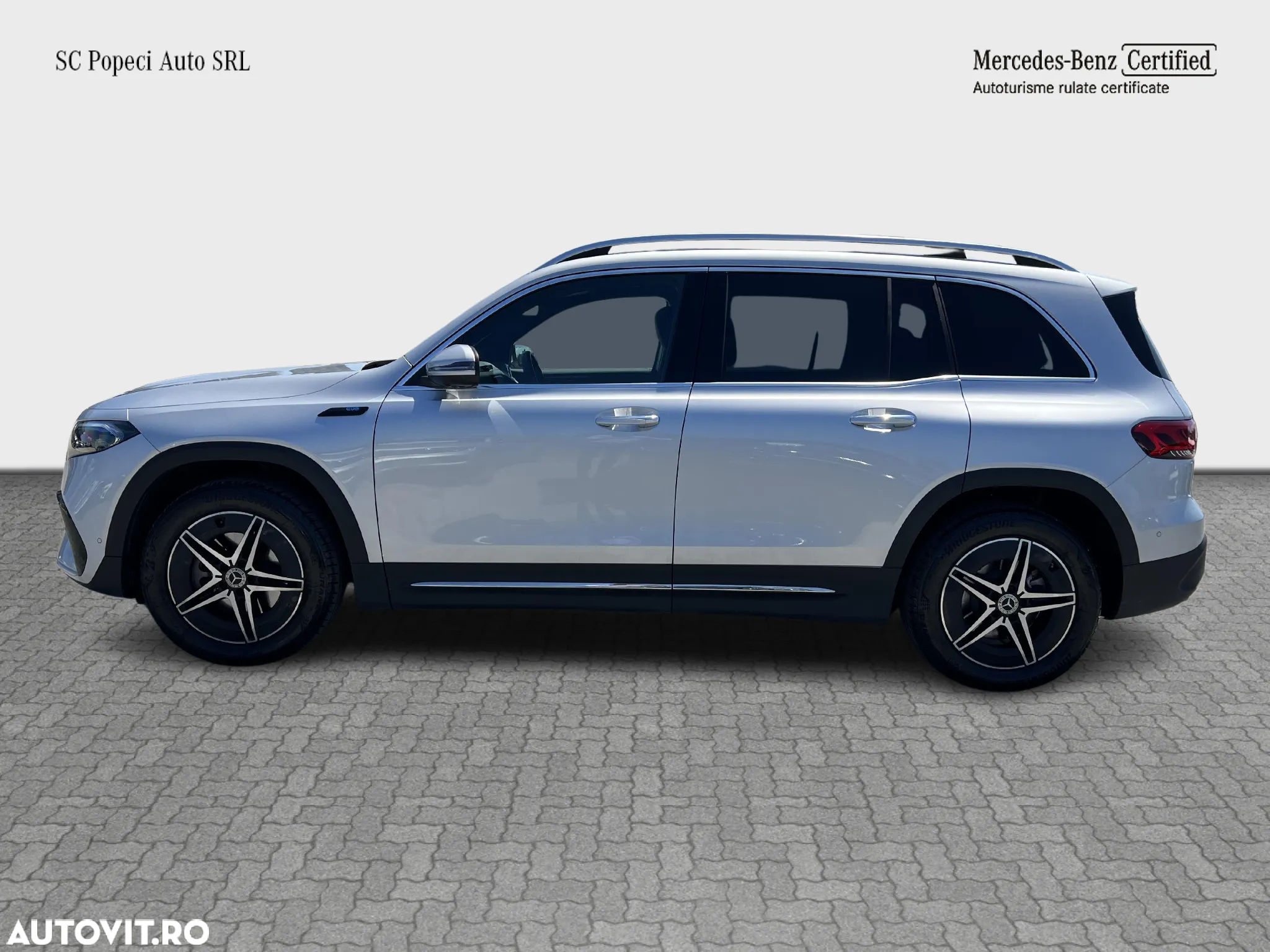 Mercedes-Benz EQB 300 4MATIC - 3
