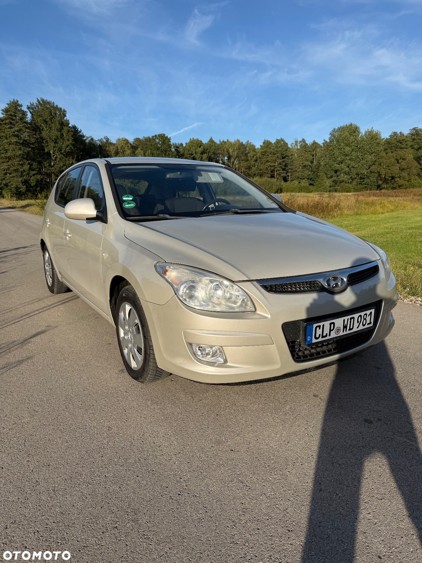 Hyundai i30 1.6 CRDi Classic + - 3
