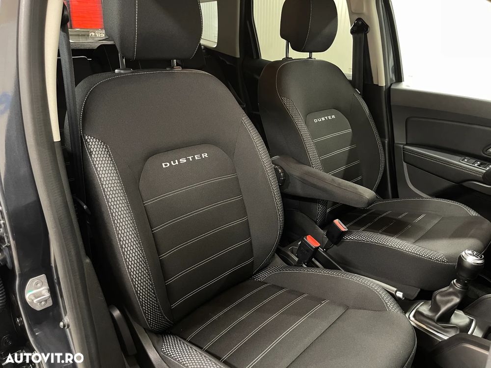 Dacia Duster 1.6 SCe Prestige jante 17" - 10