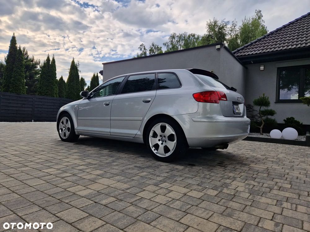 Audi A3 Sportback 2.0 TFSI (DSG) S tronic Ambiente - 3