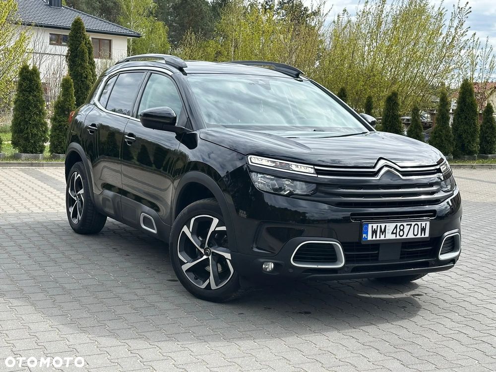 Citroën C5 Aircross BlueHDI 130 S&S LIVE PACK - 7