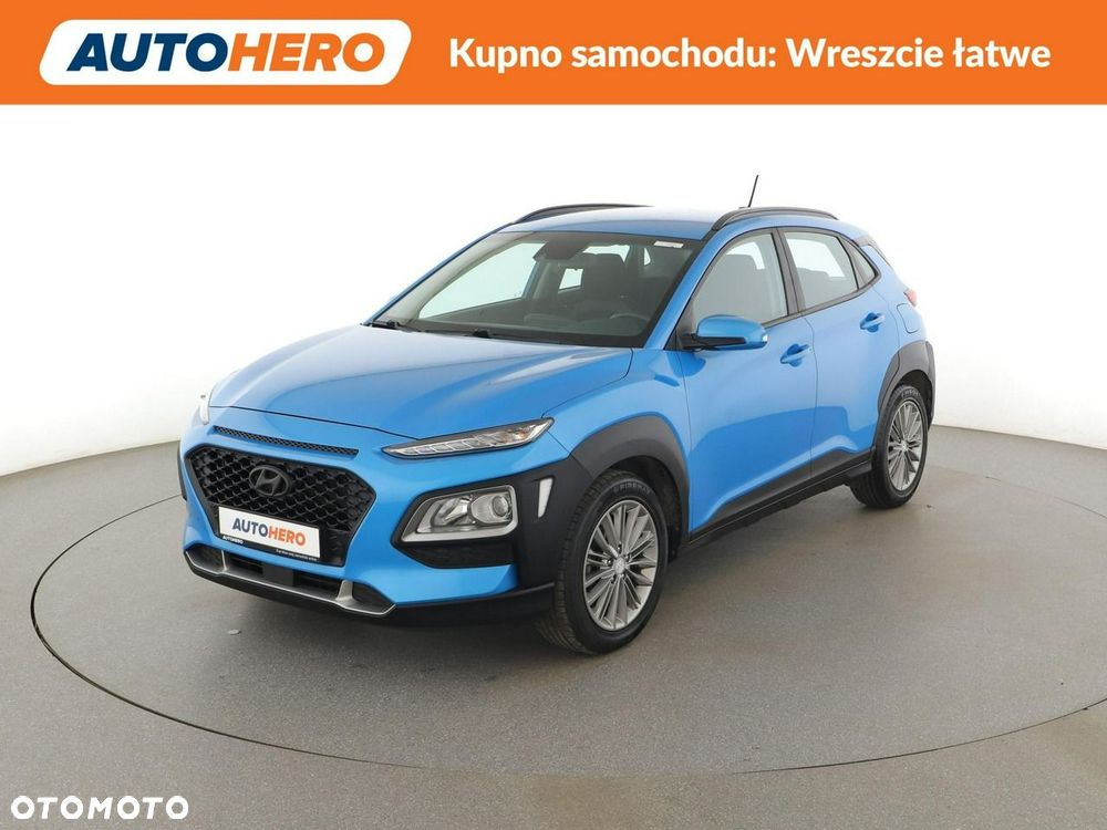 Hyundai Kona 1.0 T-GDI Style DCT - 2
