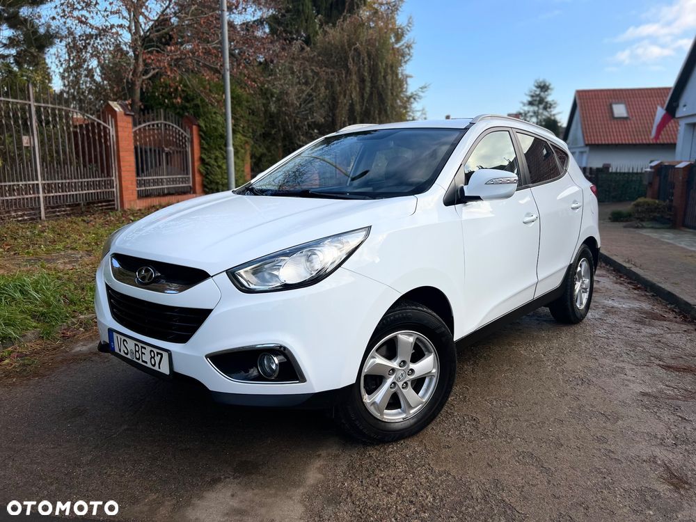 Hyundai ix35 2.0 4WD Premium - 1