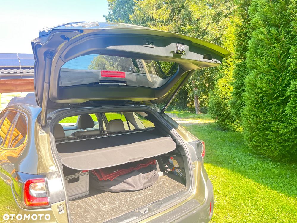 Subaru Outback 2.5i Special Edition (EyeSight) Lineartronic - 10
