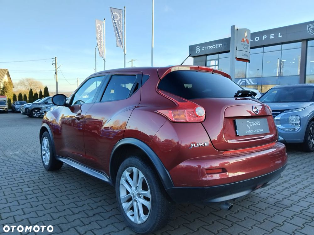 Nissan Juke 1.6 Tekna CVT - 3