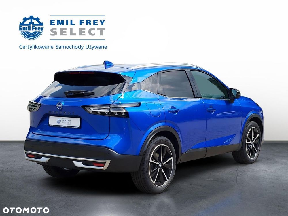 Nissan Qashqai - 6