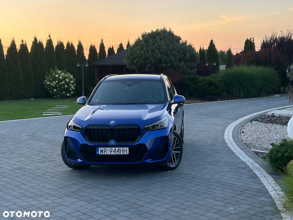 BMW X1 sDrive18d M Sport sport - 1