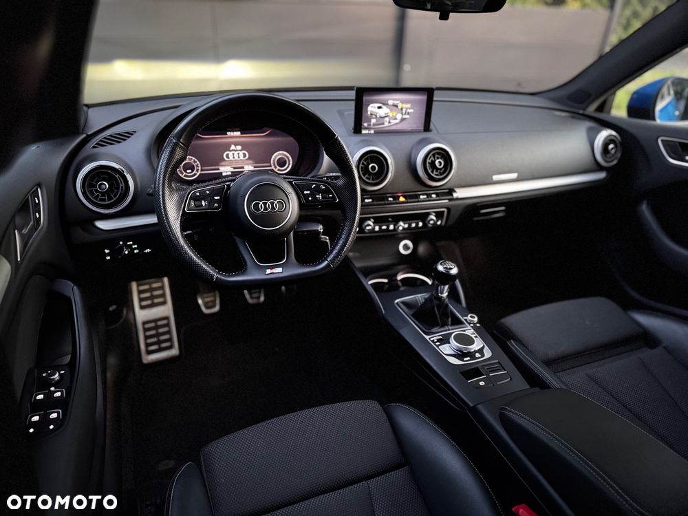 Audi A3 Sportback 35 TFSI S tronic S line - 9
