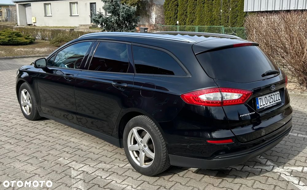 Ford Mondeo 2.0 TDCi STart-Stopp PowerShift-Aut Trend - 4
