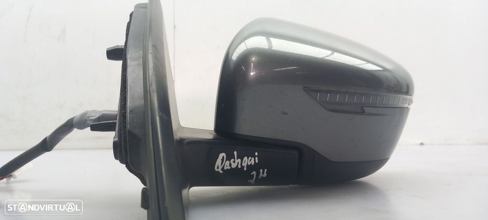 Retrovisor / espelho esquerdo NISSAN Qashqai II (J11) - 2