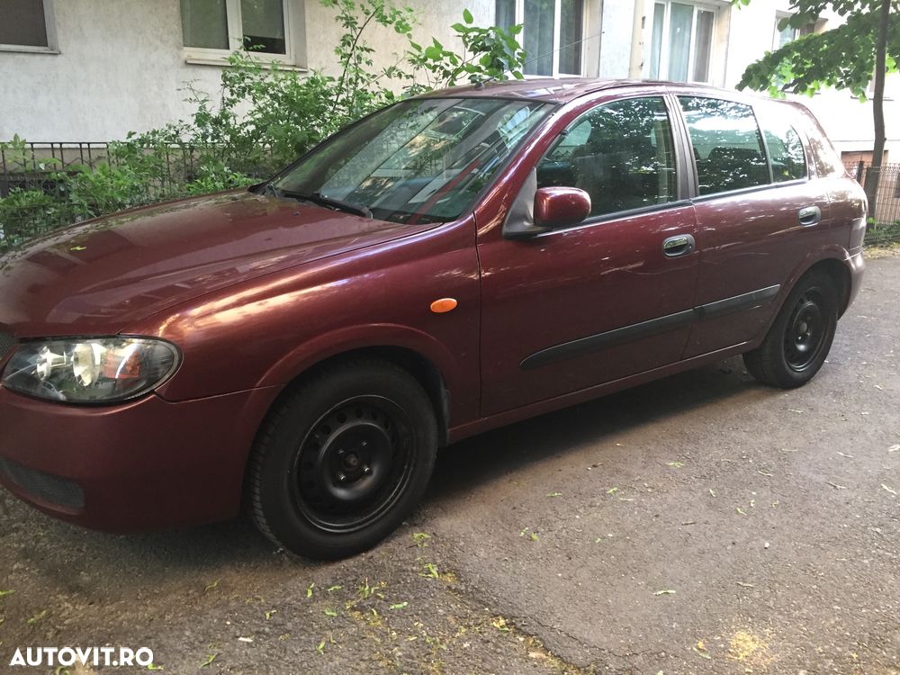 Nissan Almera 1.5 Acenta+ - 9