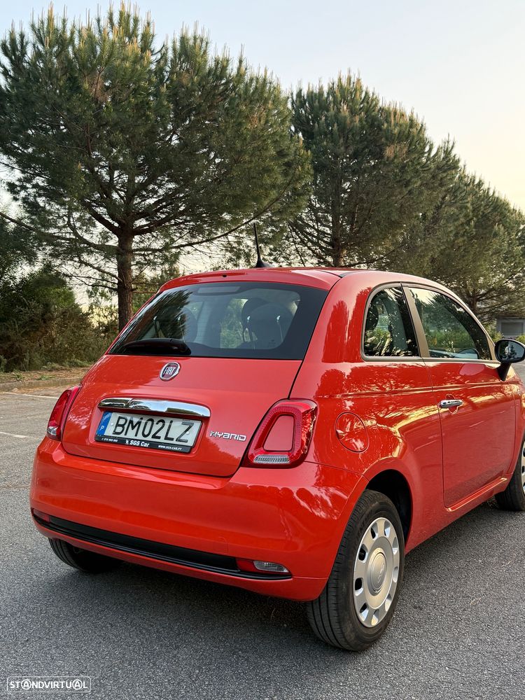 Fiat 500 - 3