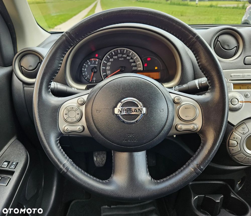 Nissan Micra 1.2 Visia First - 11