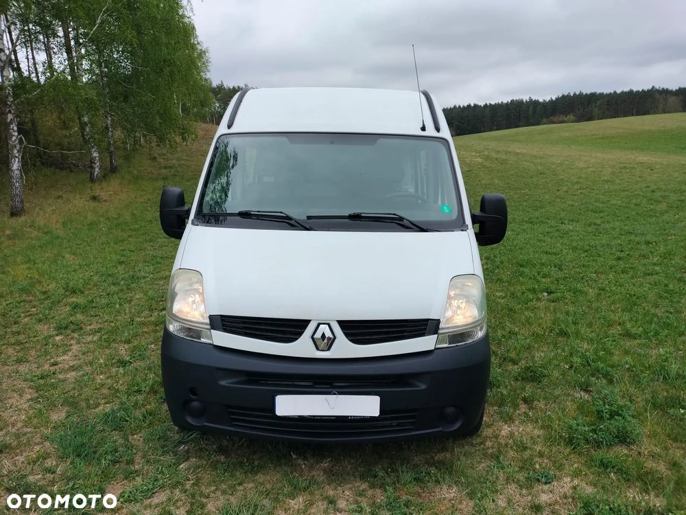 Renault master - 4