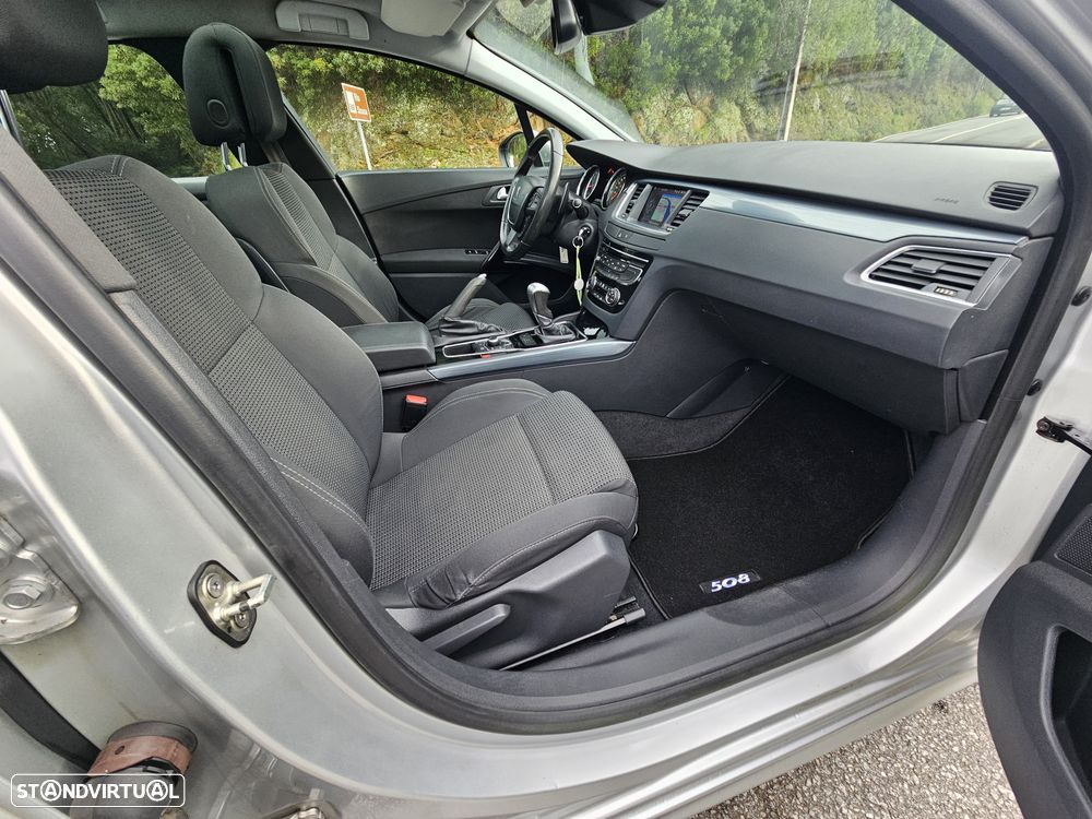 Peugeot 508 SW - 7