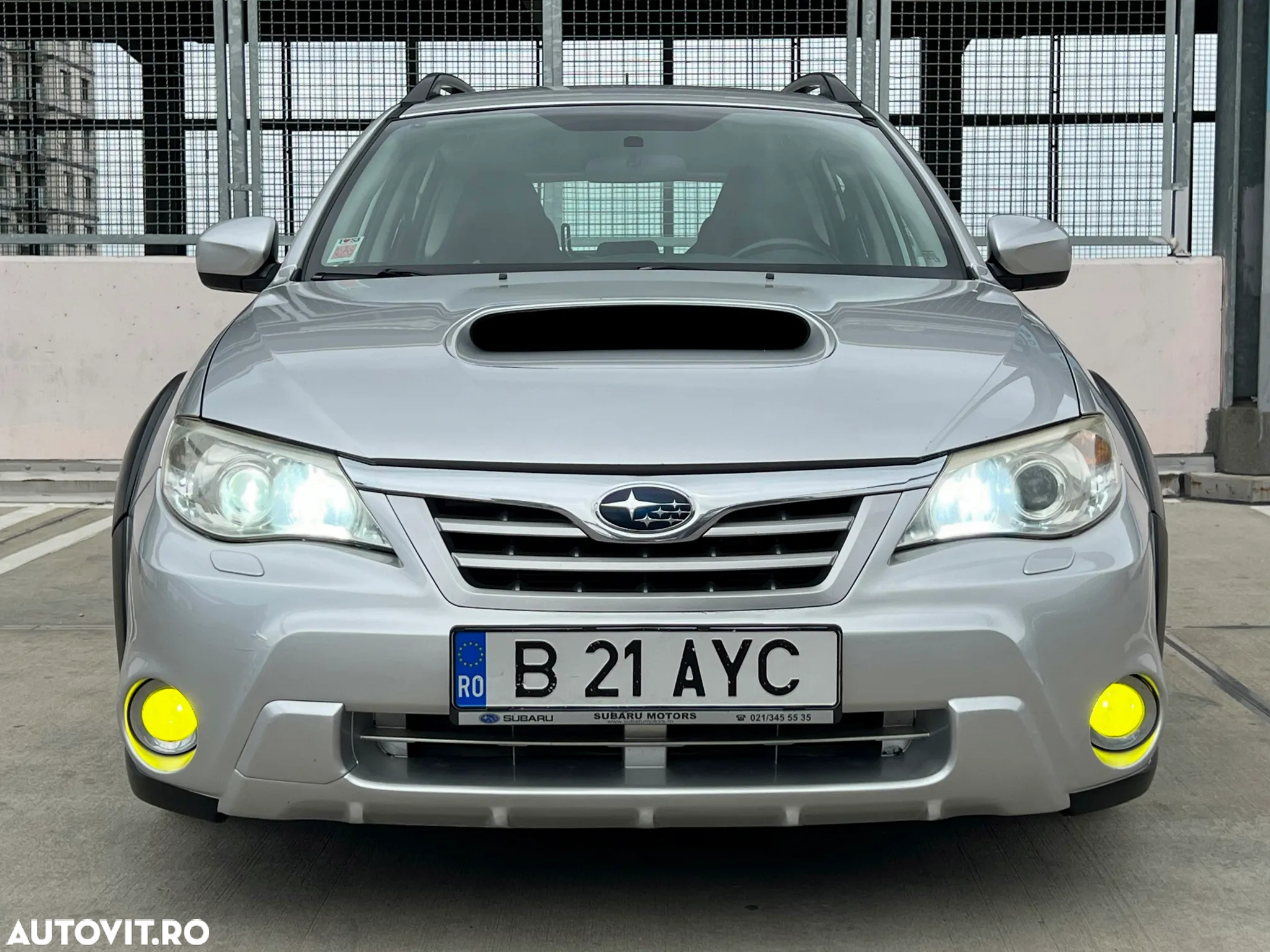 Subaru Impreza 2.0T-D SPORT 4Q - 2