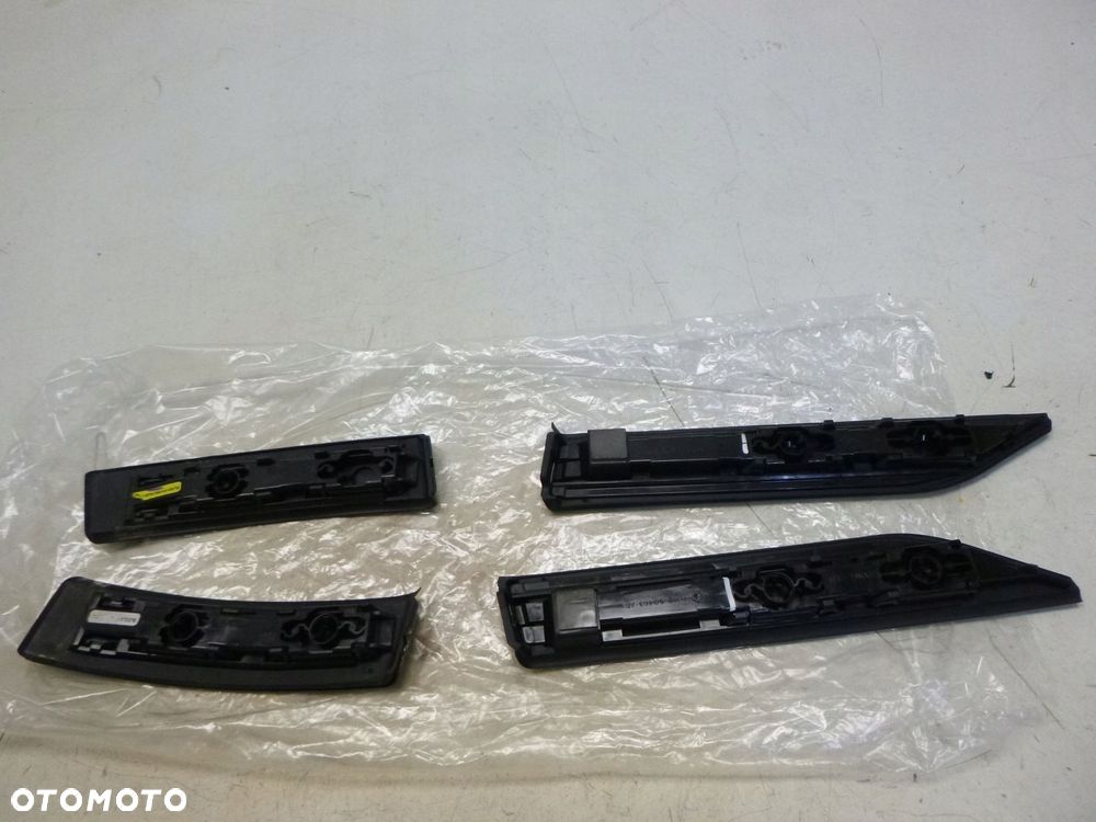 RANGE ROVER EVOQUE L538 LISTWA DACHOWA MASKOWNICA NOWY ORYGINAŁ - 5