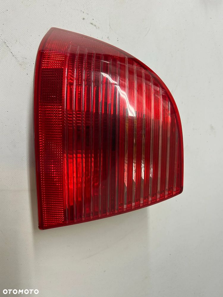 Saab 95 9-5 lampa lewa prawa sedan 2006-2009 komplet lamp 4sztuk - 14