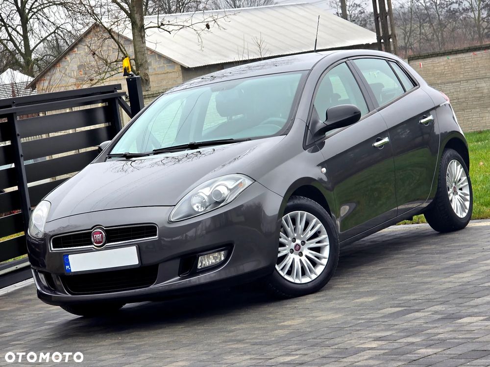 Fiat Bravo 1.4 T-JET 16V Dynamic - 13