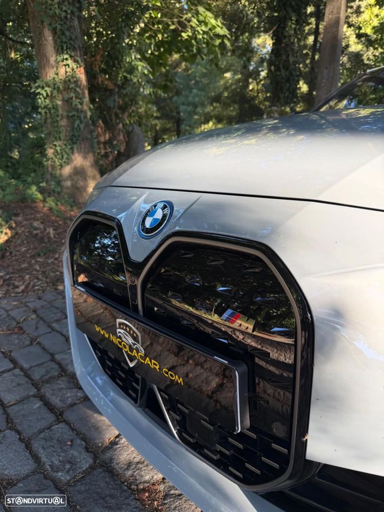 BMW i4 M50 - 12