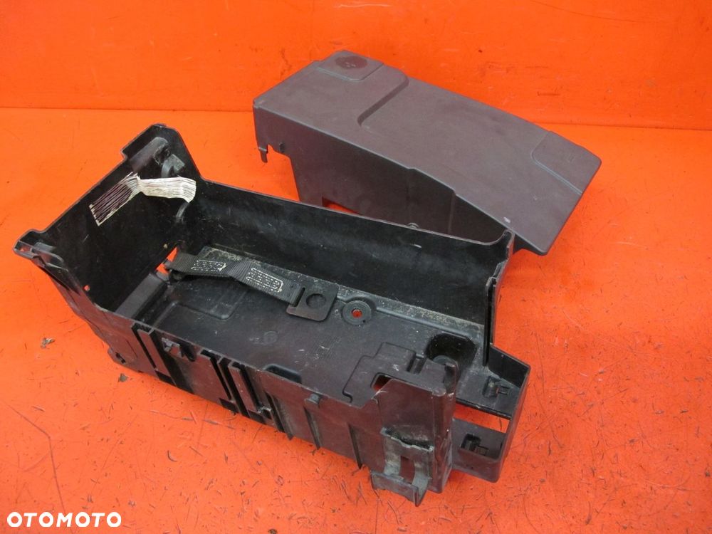 OPEL INSIGNIA A G09 PODSTAWA OBUDOWA POKRYWA AKUMULATORA 23128538 20978027 - 4