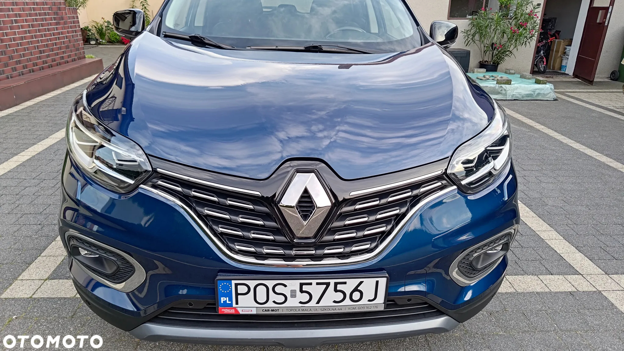 Renault Kadjar TCe 160 EDC GPF BOSE EDITION - 12