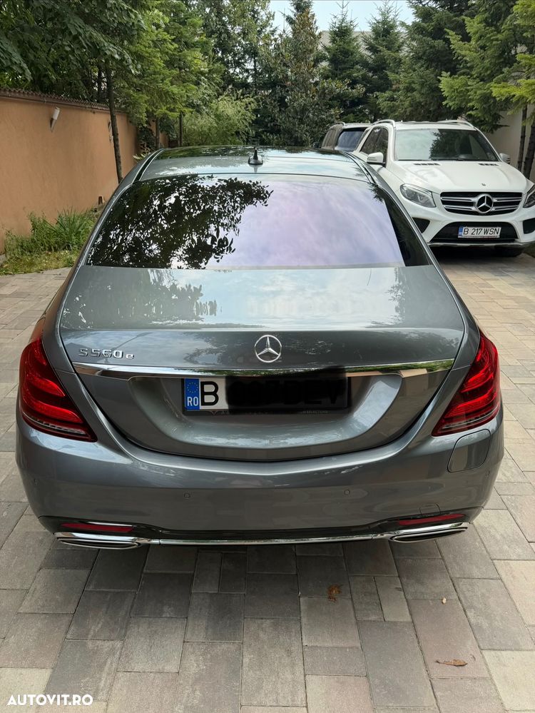 Mercedes-Benz S - 2