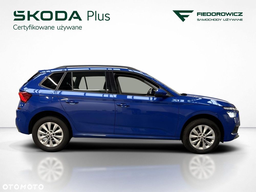 Skoda Kamiq 1.5 TSI Ambition DSG - 8