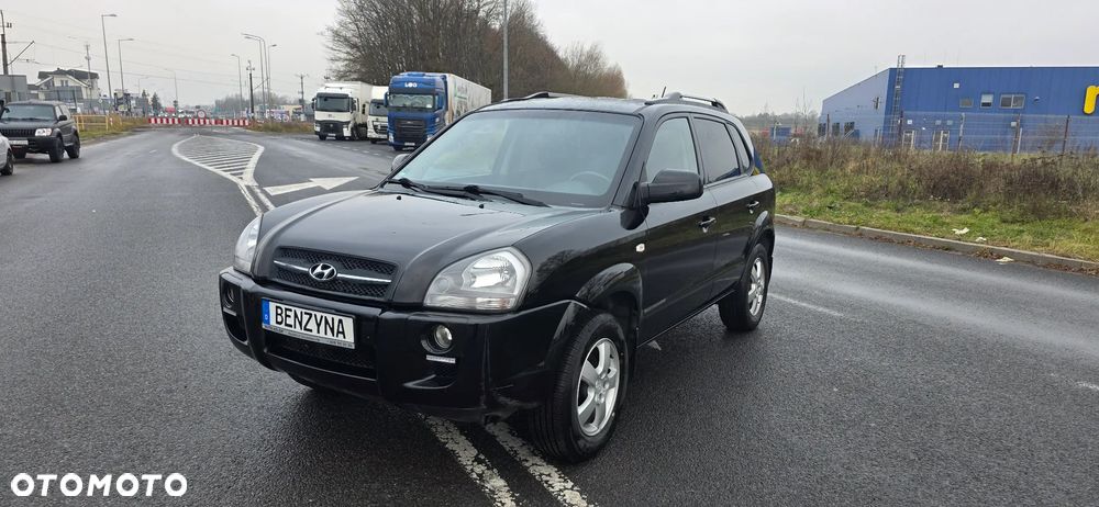 Hyundai Tucson 2.0 2WD Edition Plus - 1