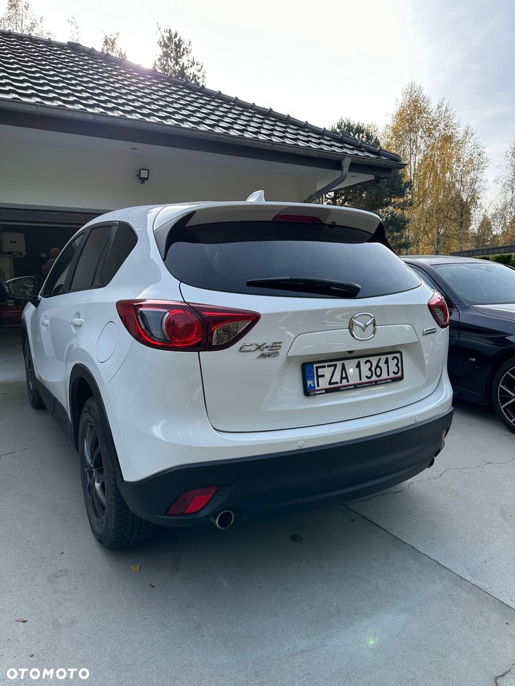 Mazda CX-5 2.2 D Skypassion - 11