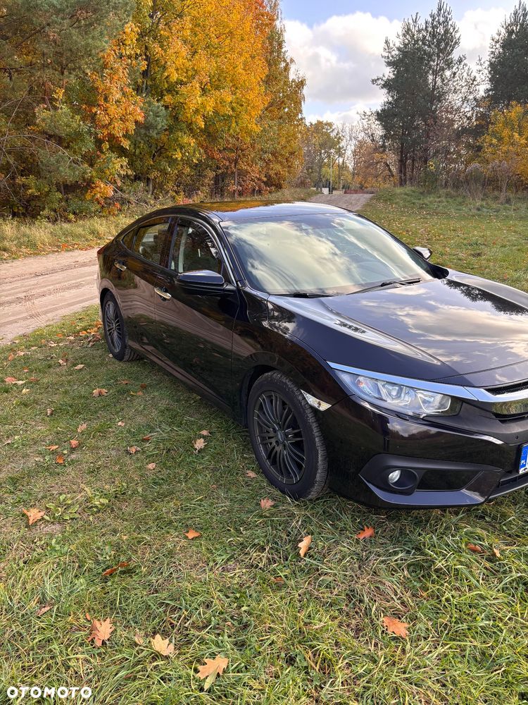 Honda Civic - 2