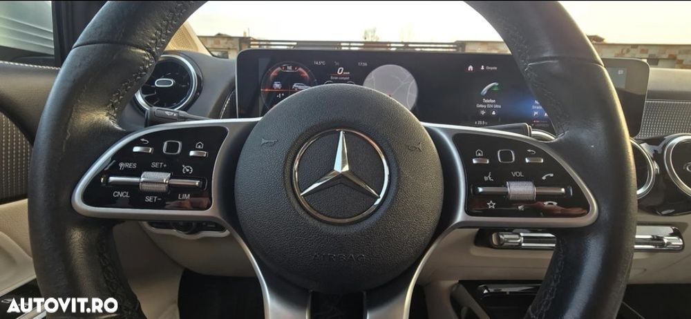 Mercedes-Benz GLB 220 d 4MATIC 8G-DCT AMG Line - 16