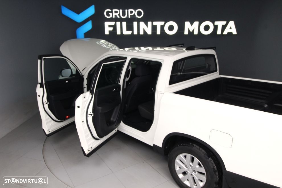 KGM Musso 2.2 DTR K3 - 11