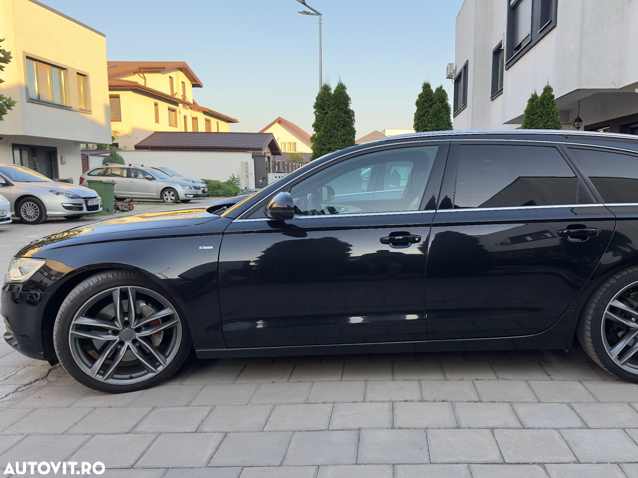 Audi A6 Avant 2.0 TDI DPF multitronic - 8