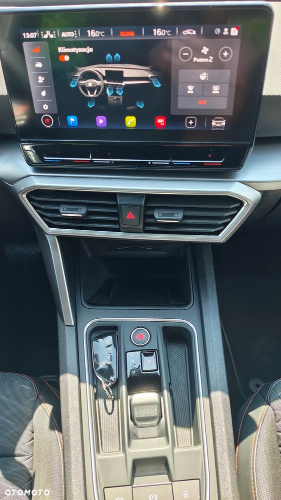 Seat Leon 1.0 eTSI OPF DSG FR Plus - 27